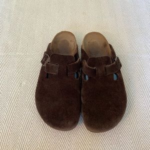 Birkenstock Boston clogs sz 39